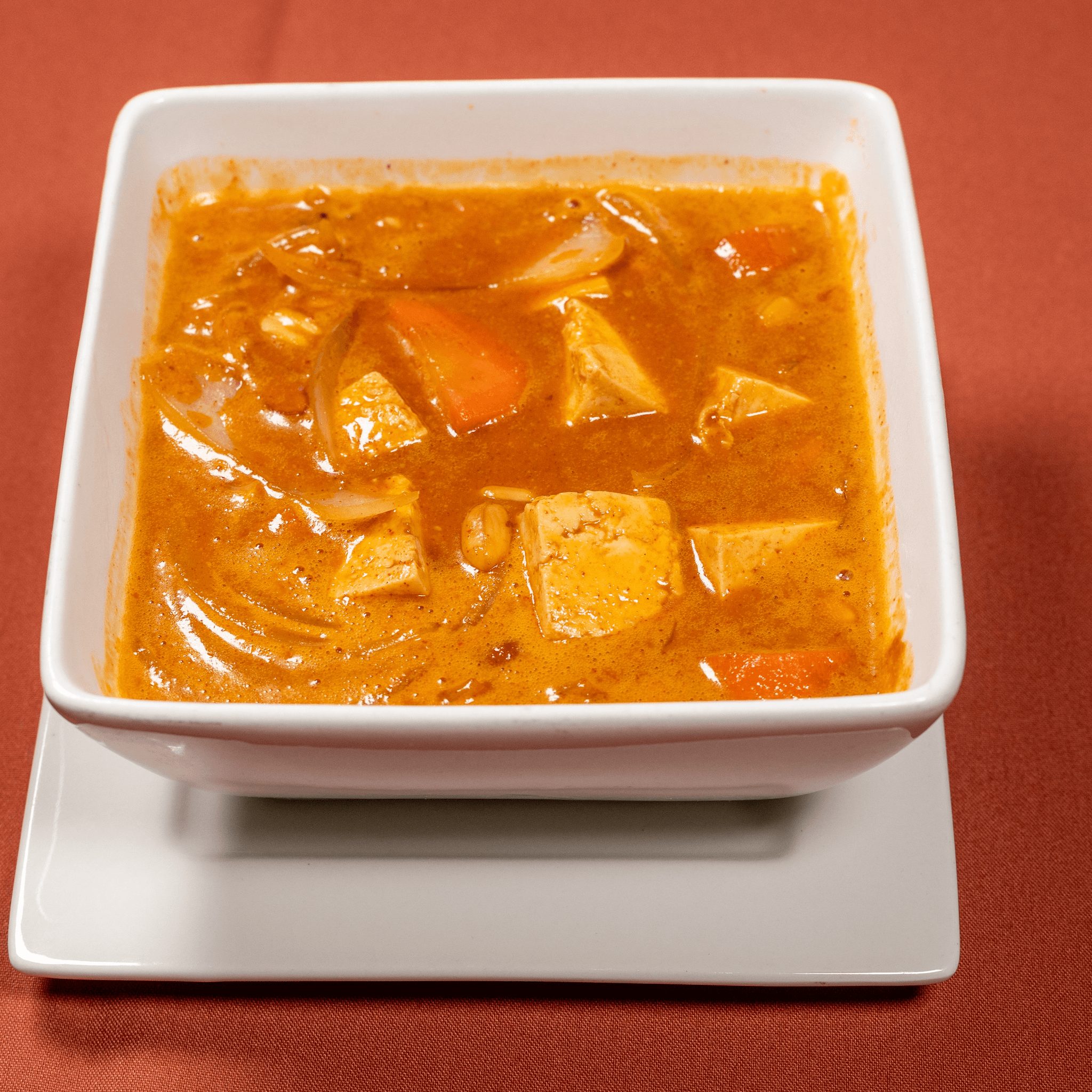 Massaman Curry.