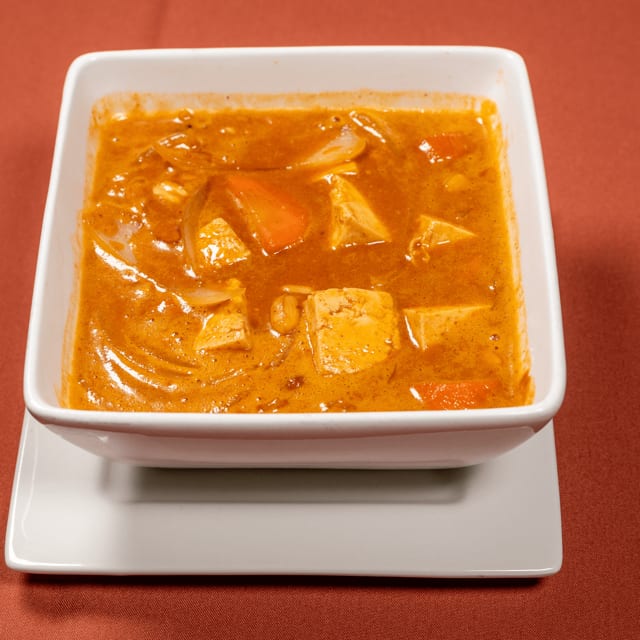 Massaman Curry.