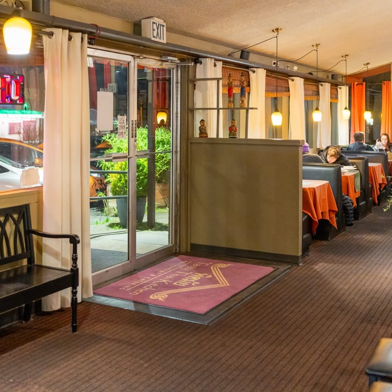 Dine In and Enjoy