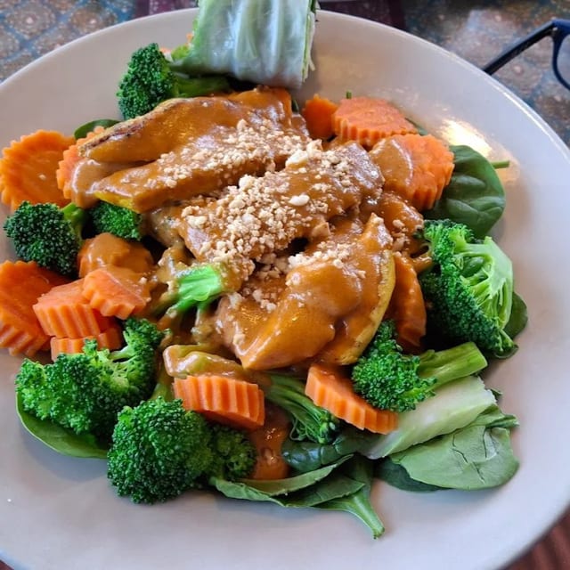 Chicken Rama.