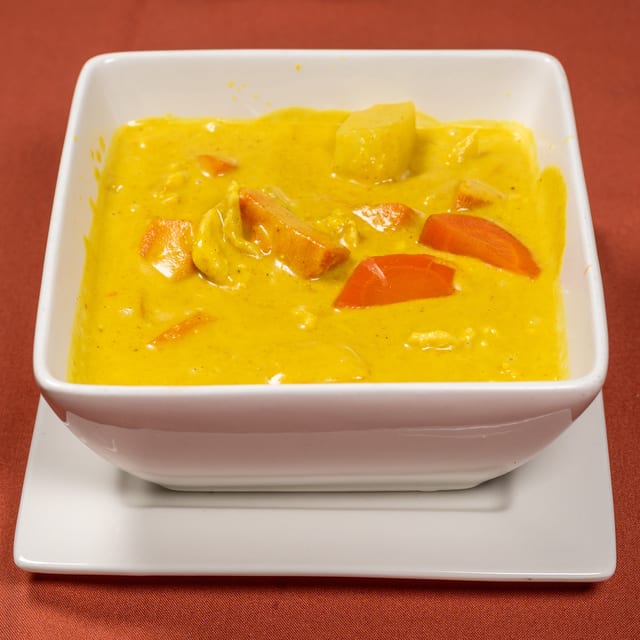 Yellow Curry.