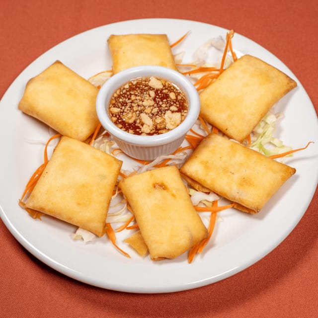 Cream Cheese Rolls.