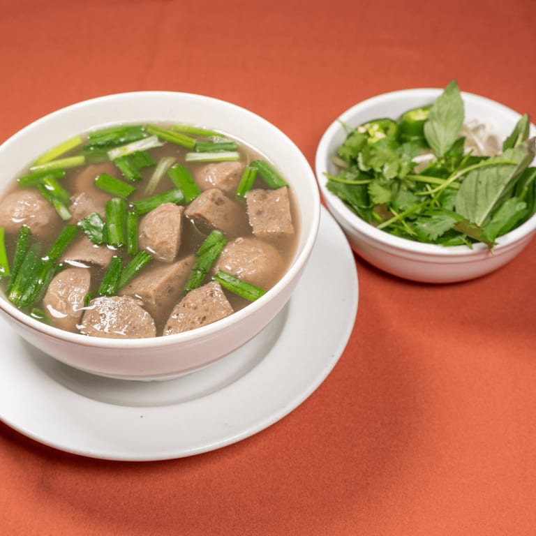 Delicious Thai Dishes Await