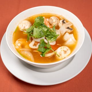 Tom Yum Soup