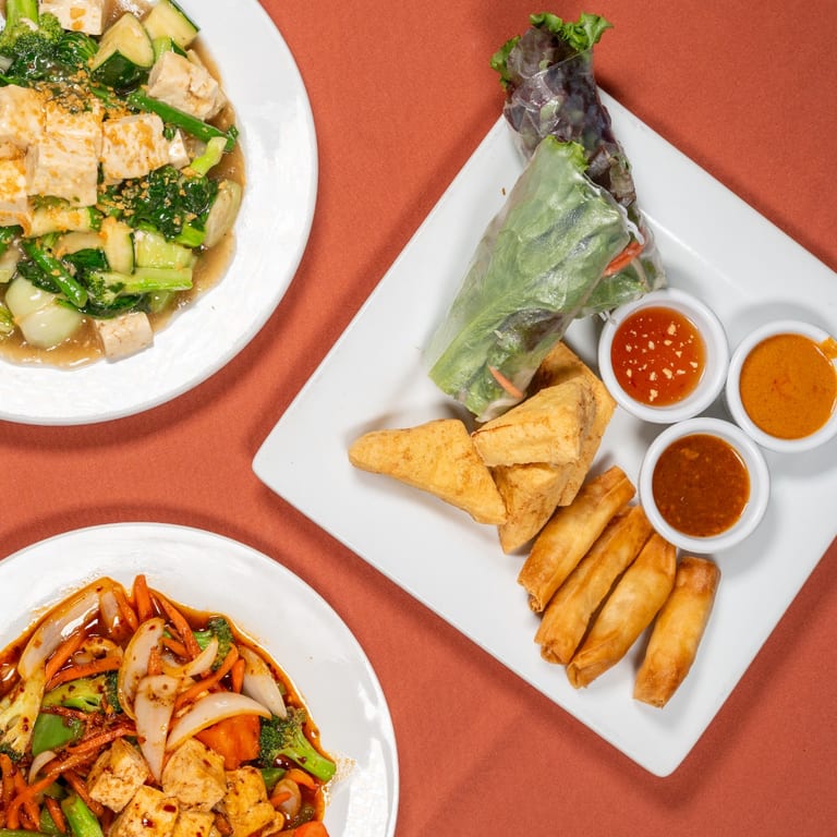 The Food We Love