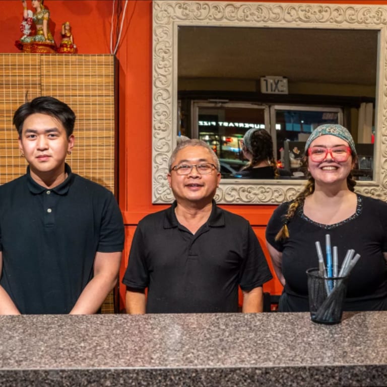 Join a growing team with a love for food