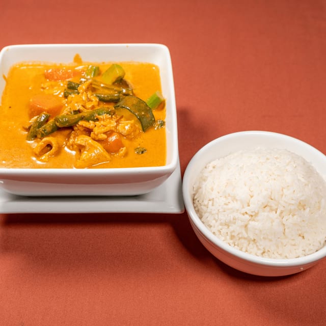 Evil Jungle Curry.