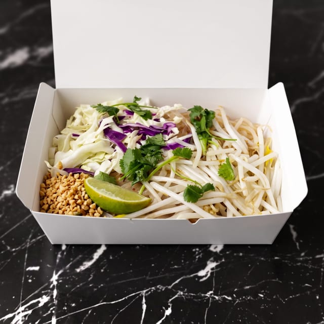 Raspberry Pad Thai.