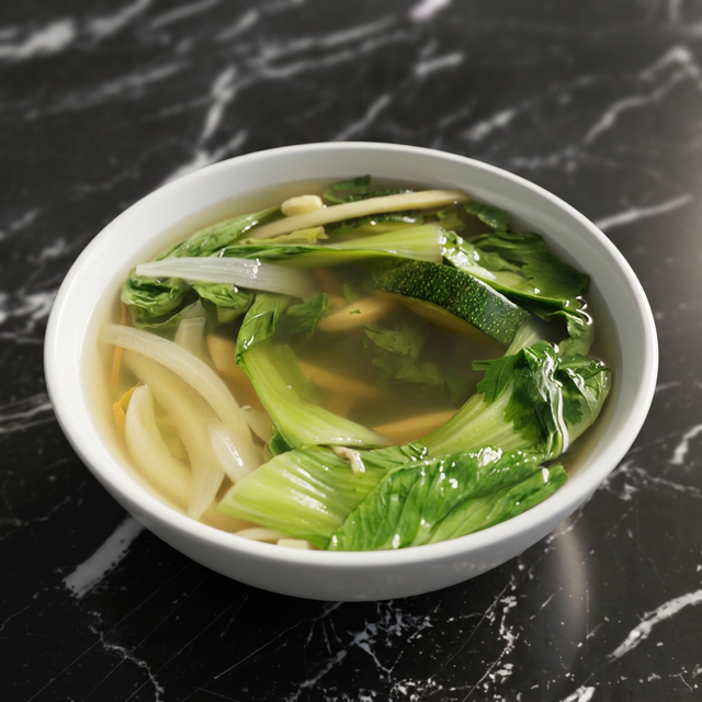 Ginger Hot Pot.