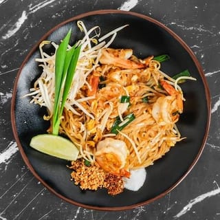 White Pad Thai