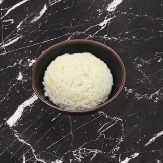 Steamed Jasmine Rice